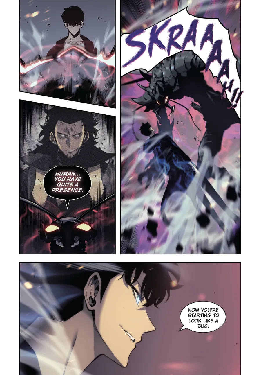 Solo Leveling, chapter Vol 7, page 95