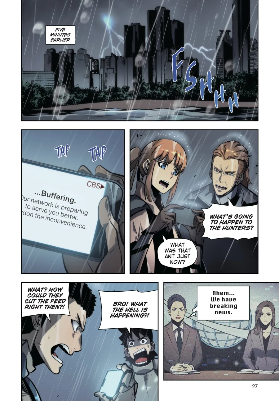 Solo Leveling, chapter Vol 7, page 96