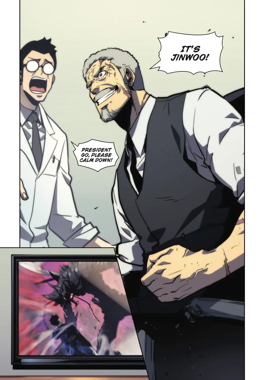 Solo Leveling, chapter Vol 7, page 103
