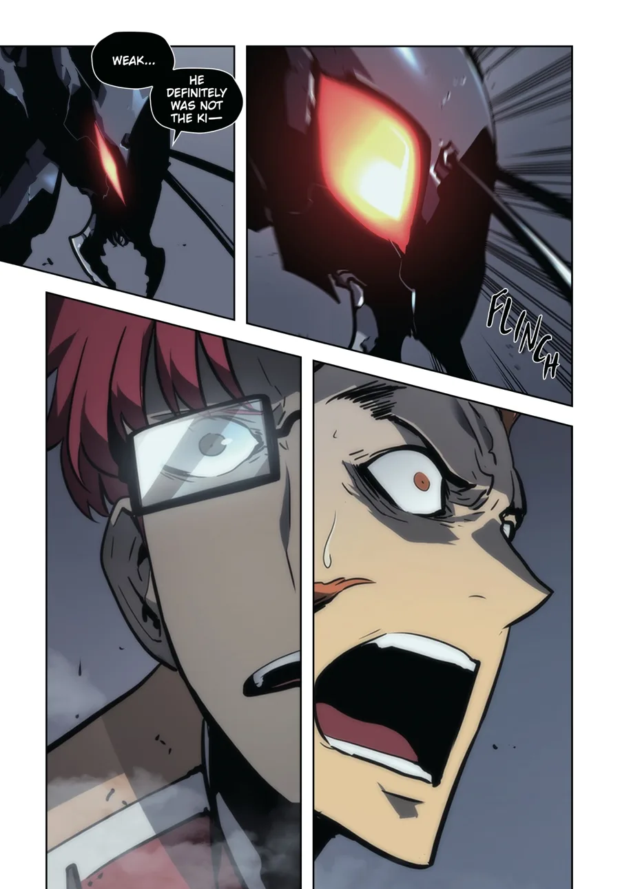Solo Leveling, chapter Vol 7, page 106