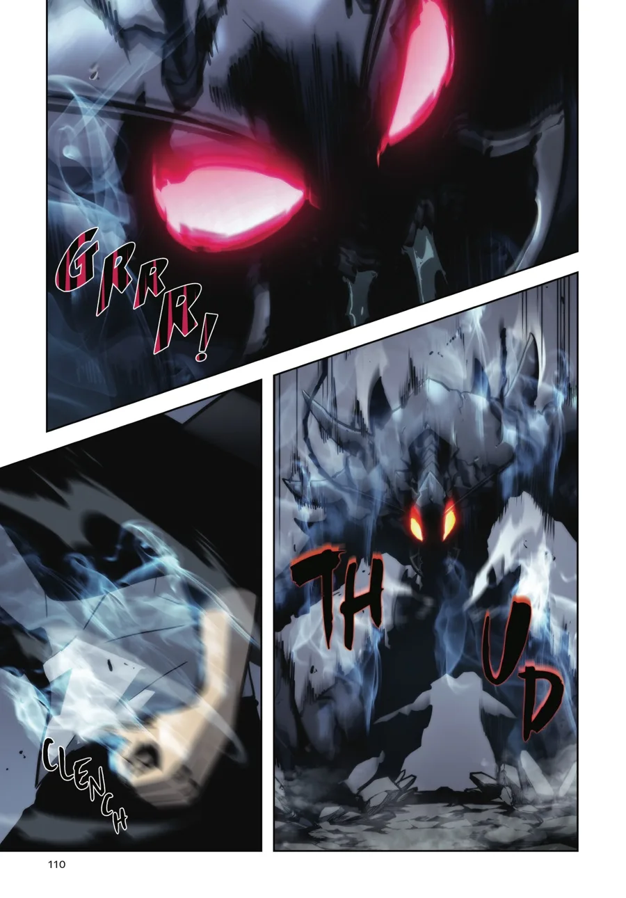 Solo Leveling, chapter Vol 7, page 108