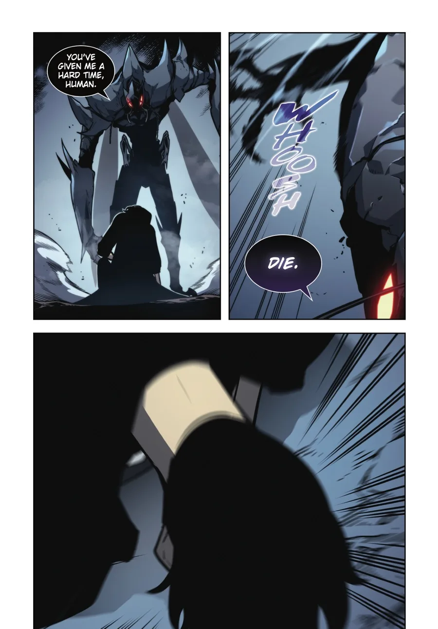 Solo Leveling, chapter Vol 7, page 120