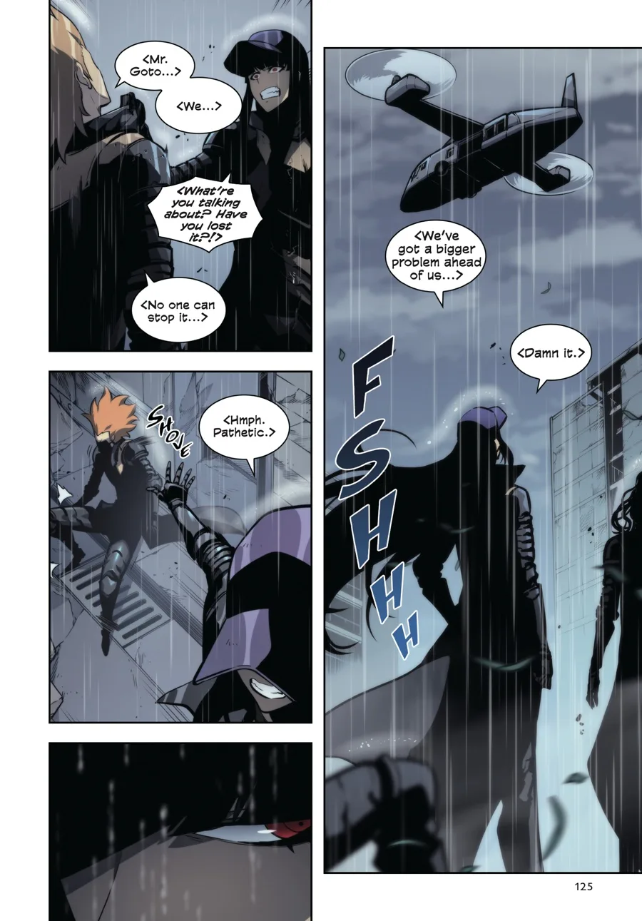 Solo Leveling, chapter Vol 7, page 122