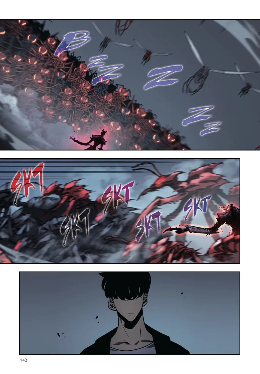 Solo Leveling, chapter Vol 7, page 139