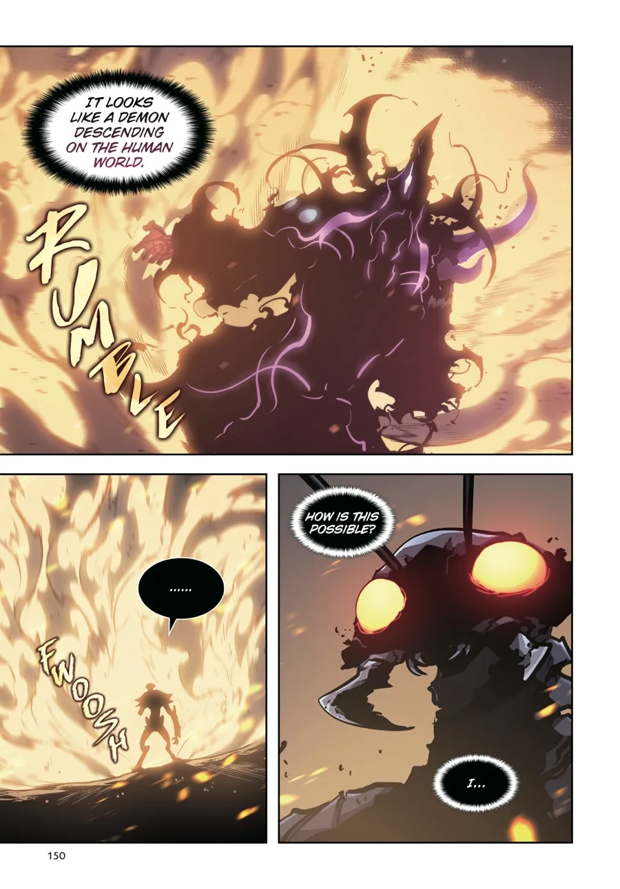 Solo Leveling, chapter Vol 7, page 146