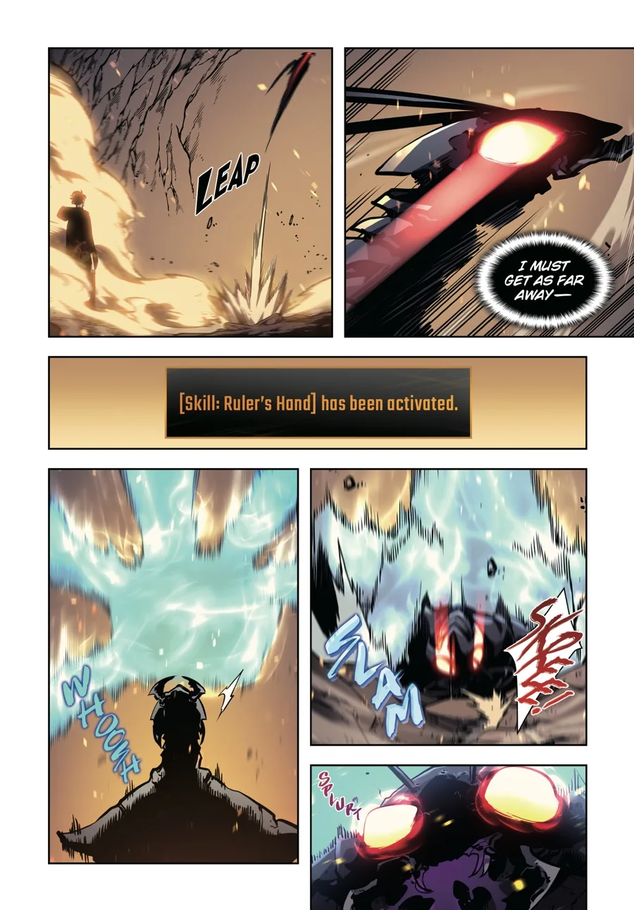 Solo Leveling, chapter Vol 7, page 151