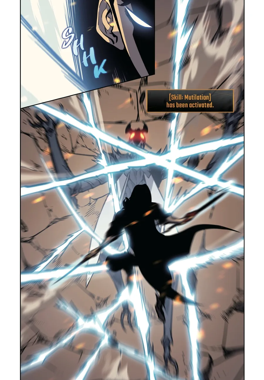 Solo Leveling, chapter Vol 7, page 153