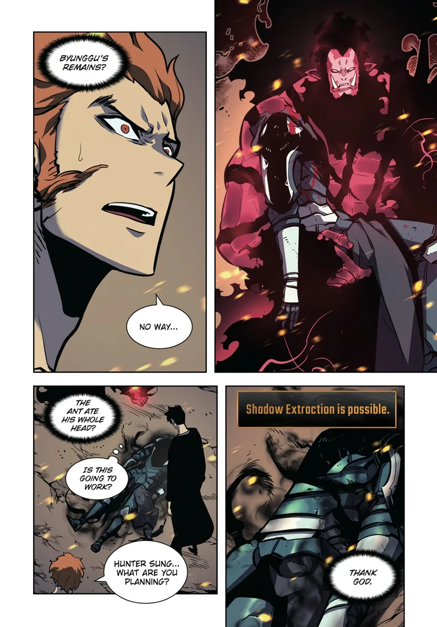 Solo Leveling, chapter Vol 7, page 157