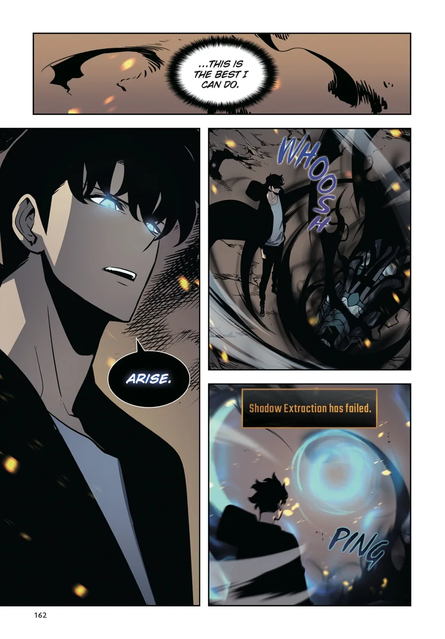 Solo Leveling, chapter Vol 7, page 158