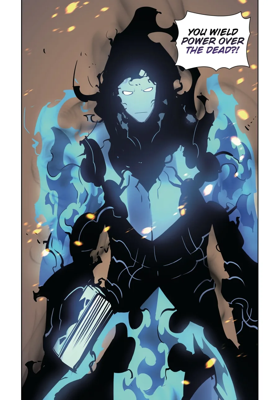 Solo Leveling, chapter Vol 7, page 161