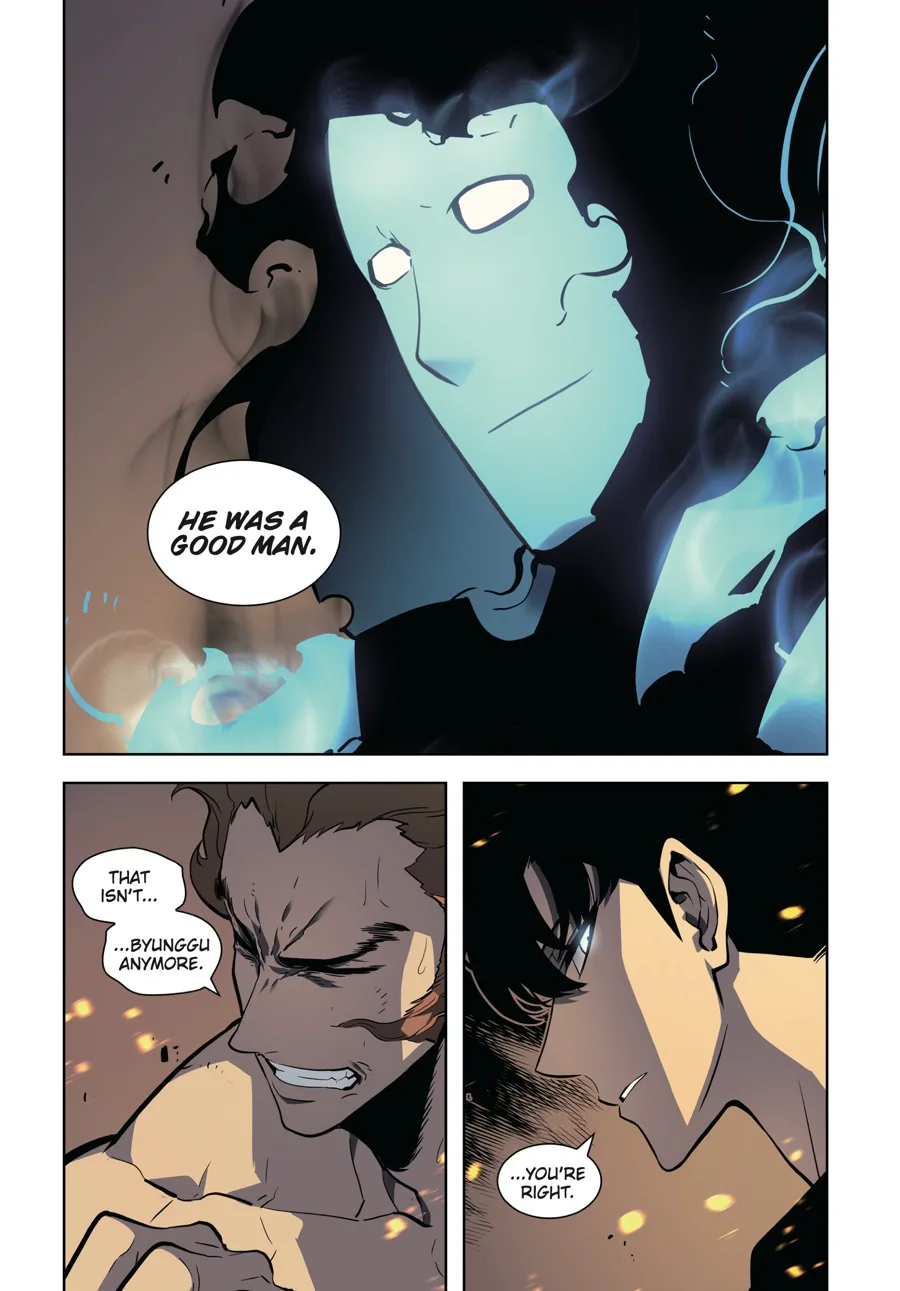 Solo Leveling, chapter Vol 7, page 163