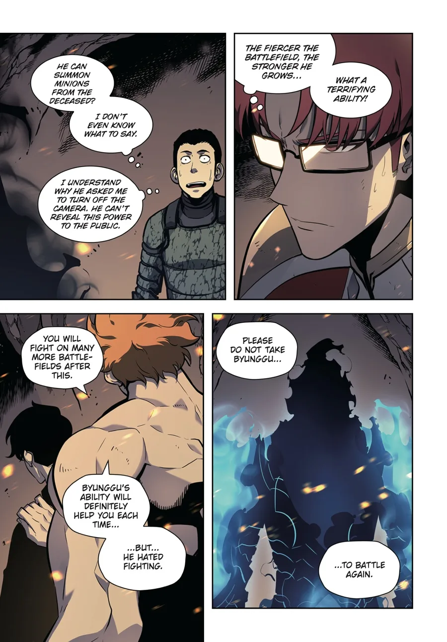 Solo Leveling, chapter Vol 7, page 164