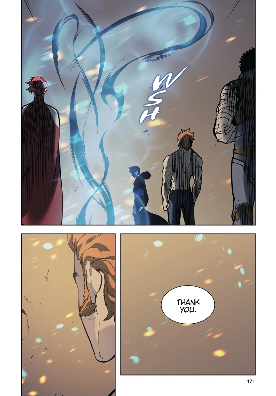 Solo Leveling, chapter Vol 7, page 167