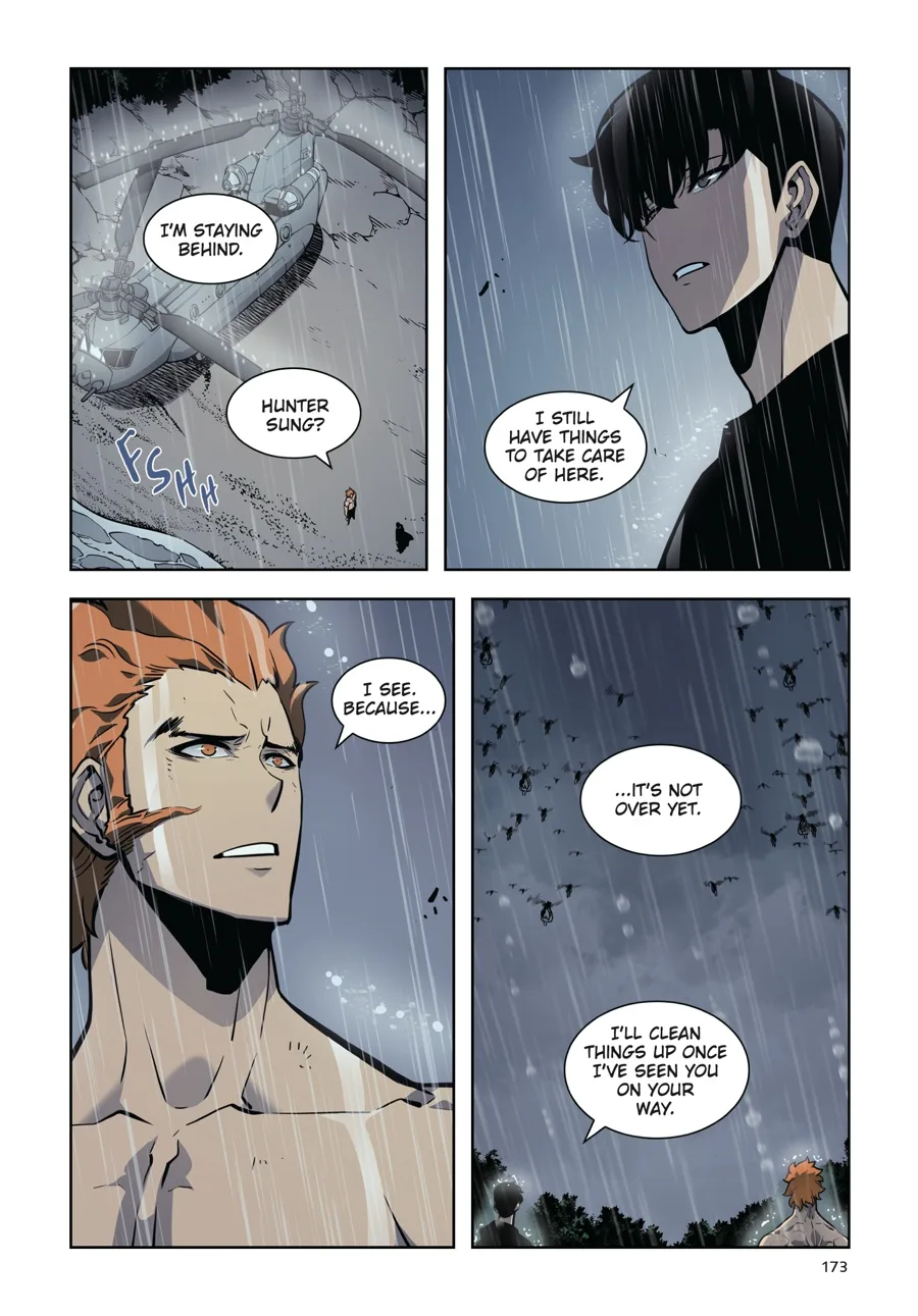 Solo Leveling, chapter Vol 7, page 169