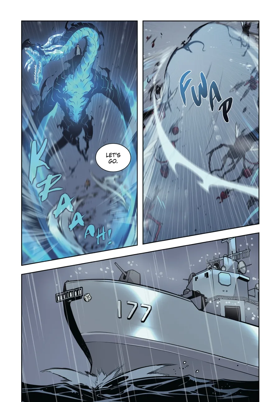 Solo Leveling, chapter Vol 7, page 171