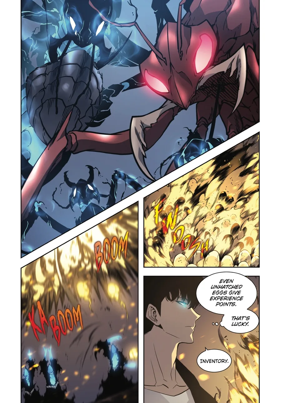 Solo Leveling, chapter Vol 7, page 174