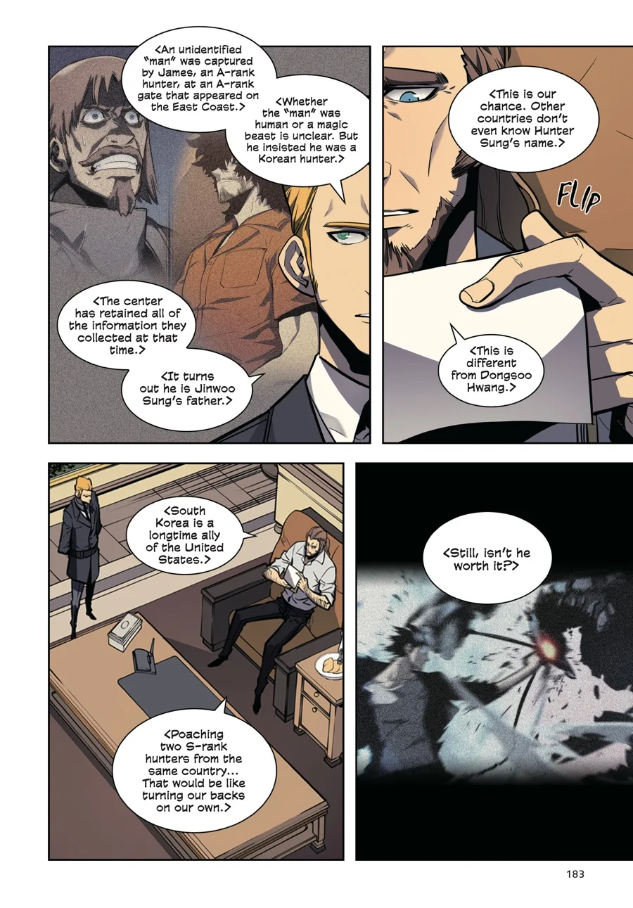 Solo Leveling, chapter Vol 7, page 179