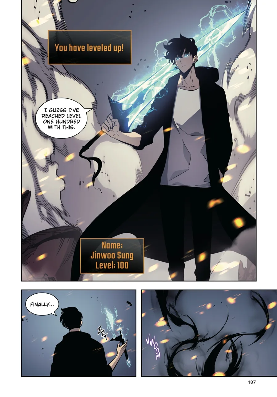 Solo Leveling, chapter Vol 7, page 183