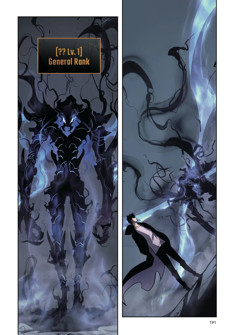 Solo Leveling, chapter Vol 7, page 187
