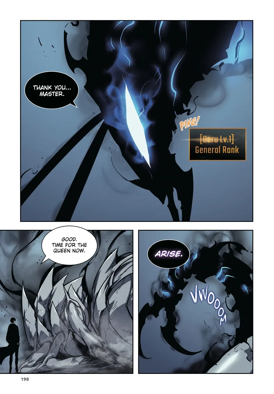Solo Leveling, chapter Vol 7, page 194