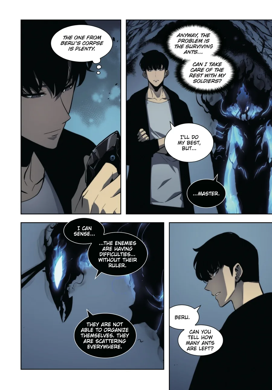 Solo Leveling, chapter Vol 7, page 199