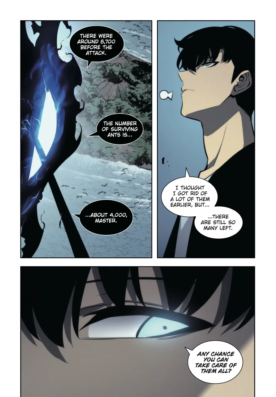 Solo Leveling, chapter Vol 7, page 200