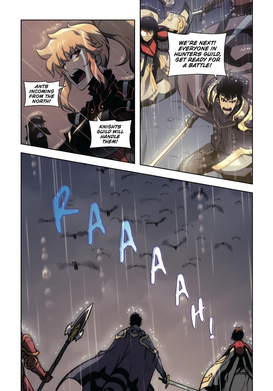 Solo Leveling, chapter Vol 7, page 203