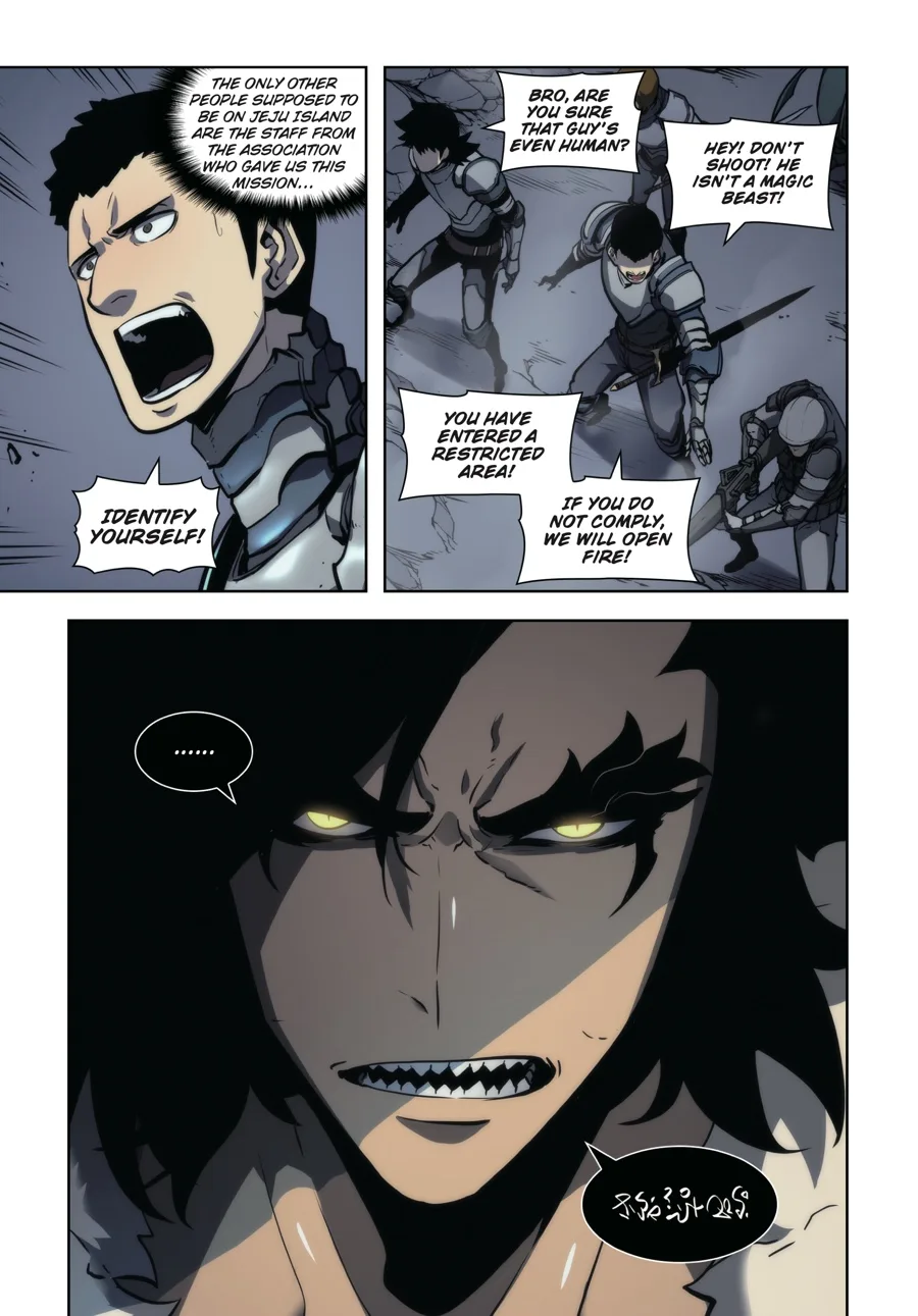 Solo Leveling, chapter Vol 7, page 219