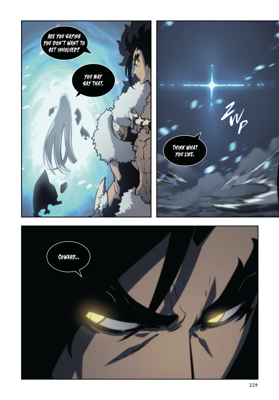 Solo Leveling, chapter Vol 7, page 224
