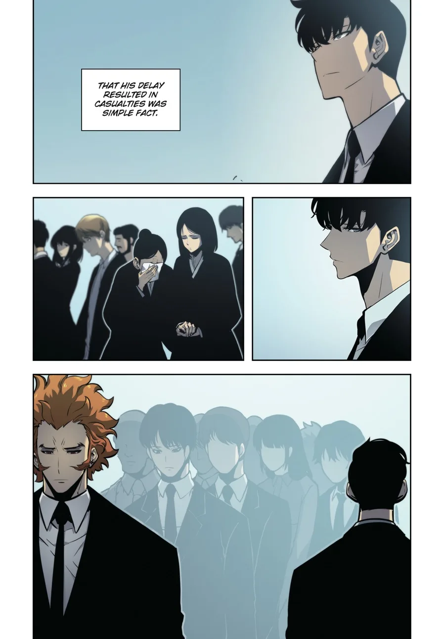 Solo Leveling, chapter Vol 7, page 231