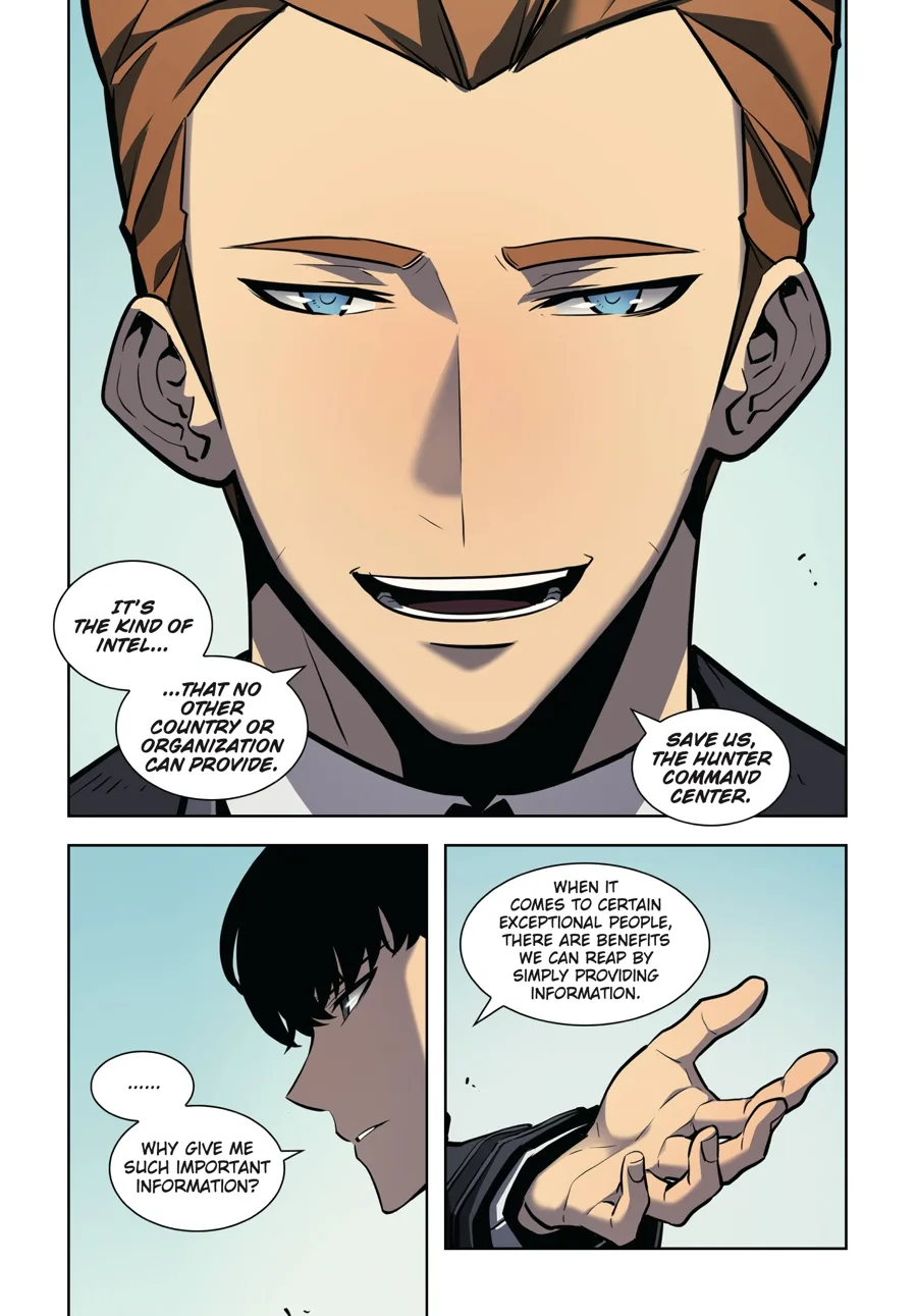 Solo Leveling, chapter Vol 7, page 241