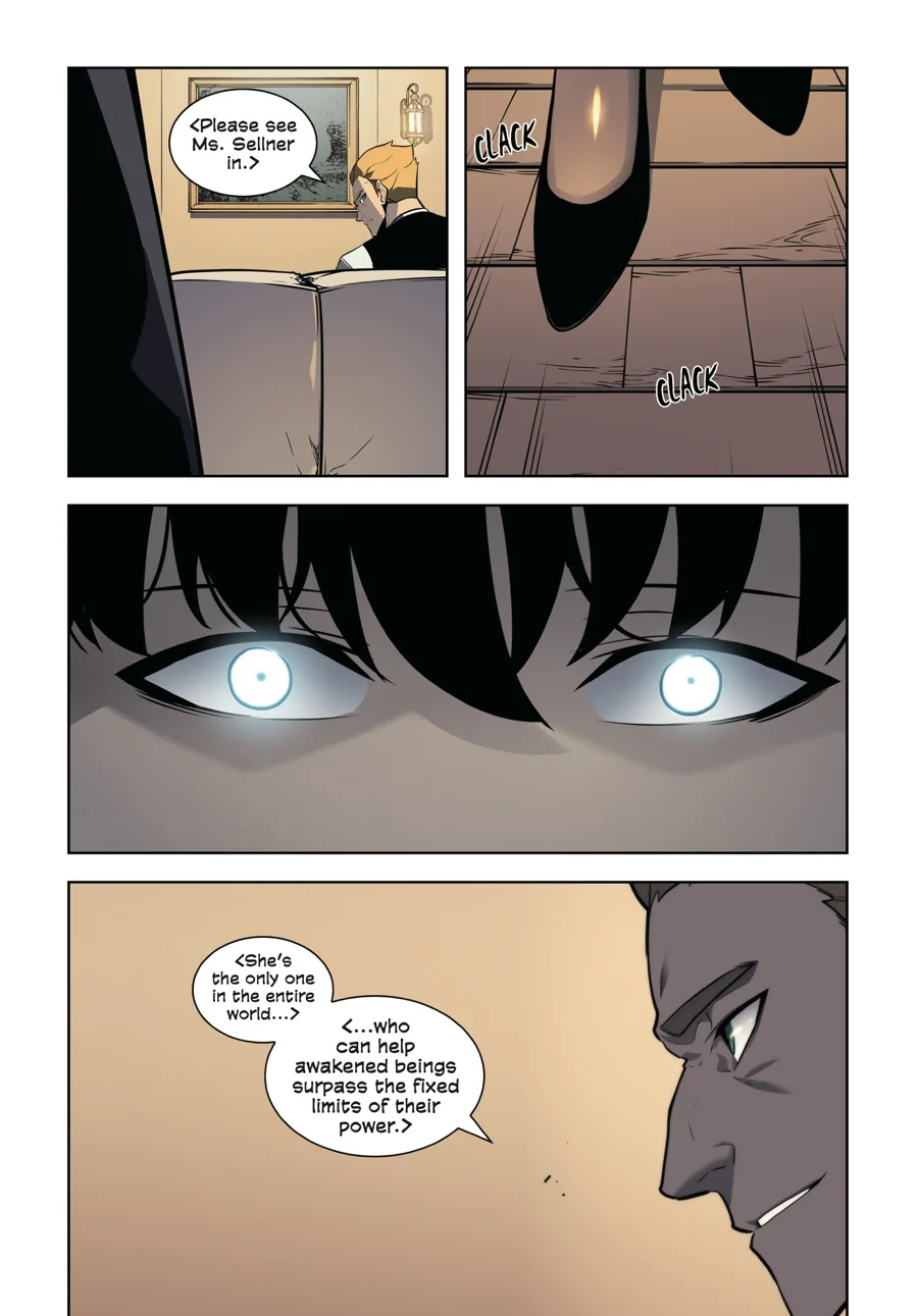 Solo Leveling, chapter Vol 7, page 249
