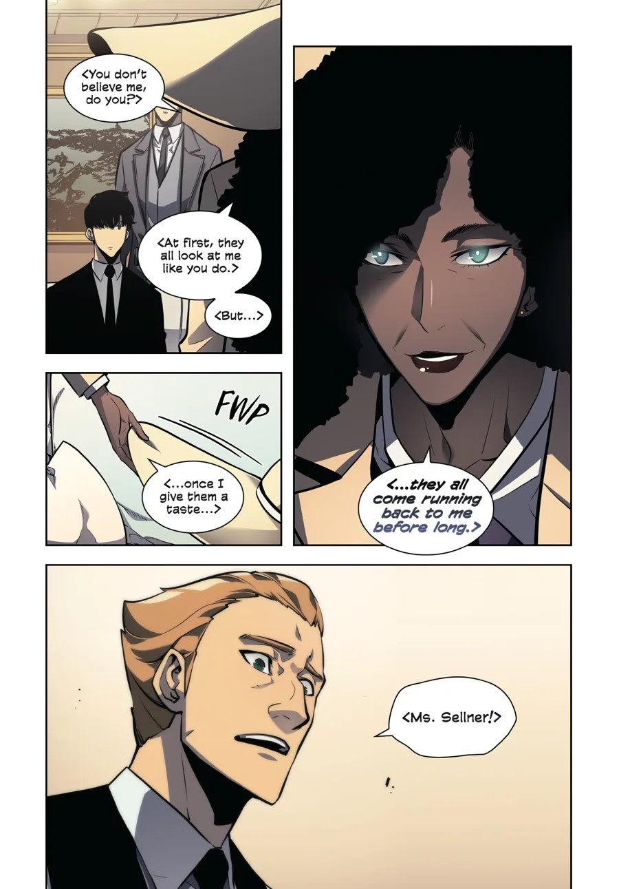 Solo Leveling, chapter Vol 7, page 251