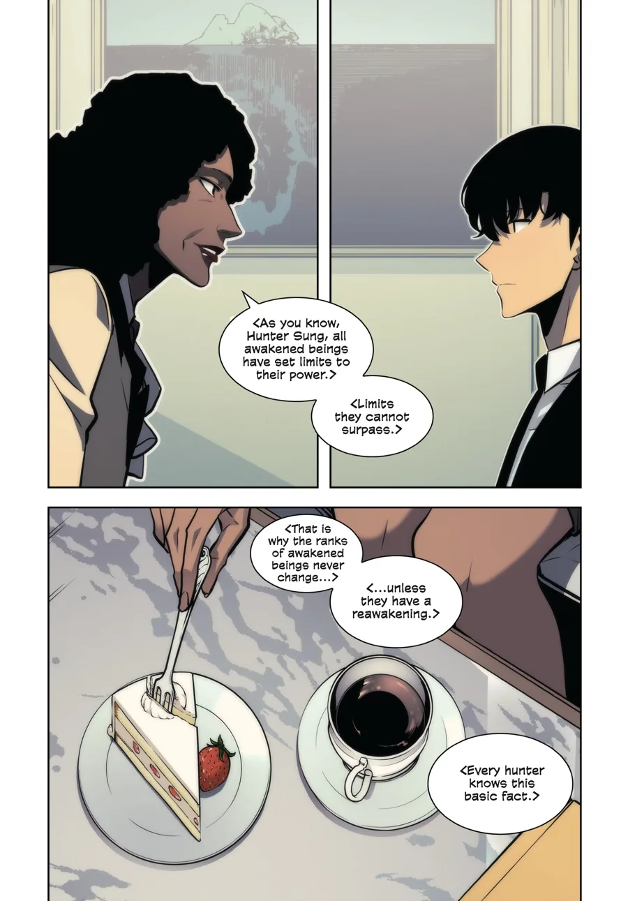 Solo Leveling, chapter Vol 7, page 252