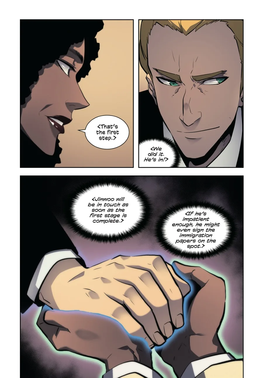 Solo Leveling, chapter Vol 7, page 258