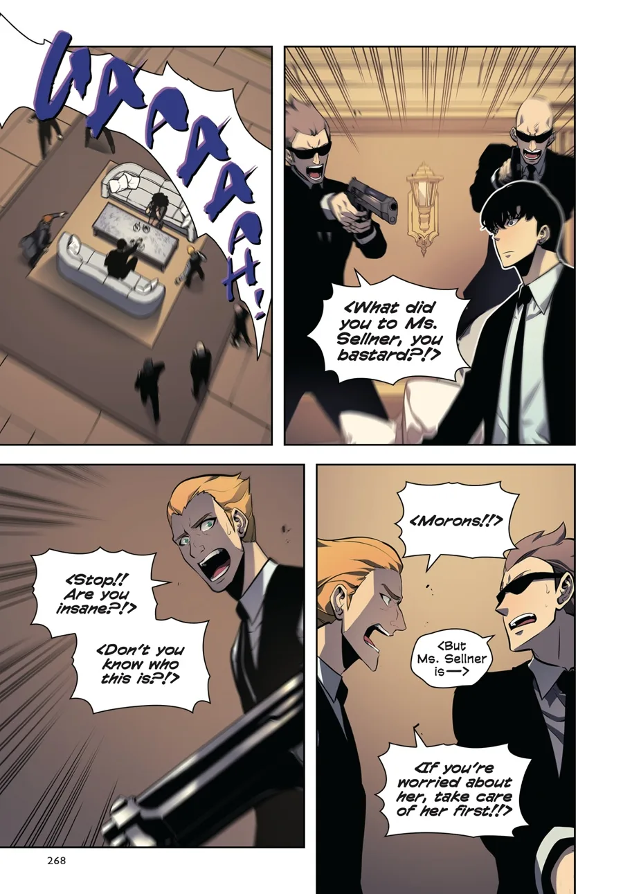 Solo Leveling, chapter Vol 7, page 263