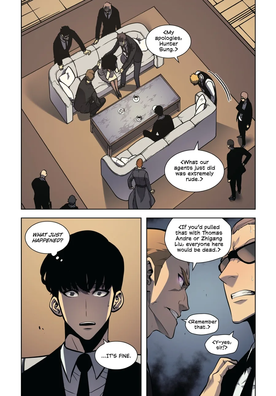 Solo Leveling, chapter Vol 7, page 264