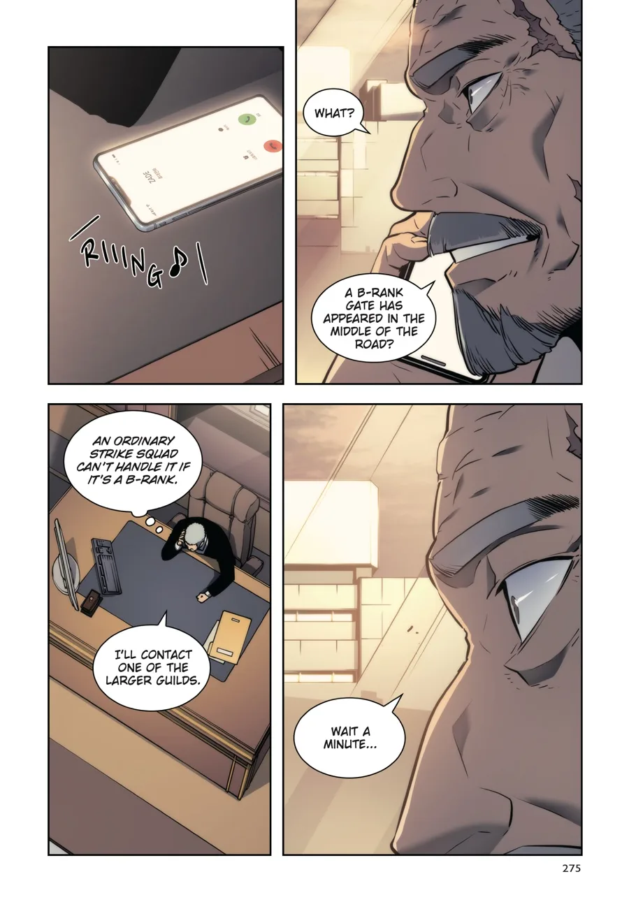 Solo Leveling, chapter Vol 7, page 270