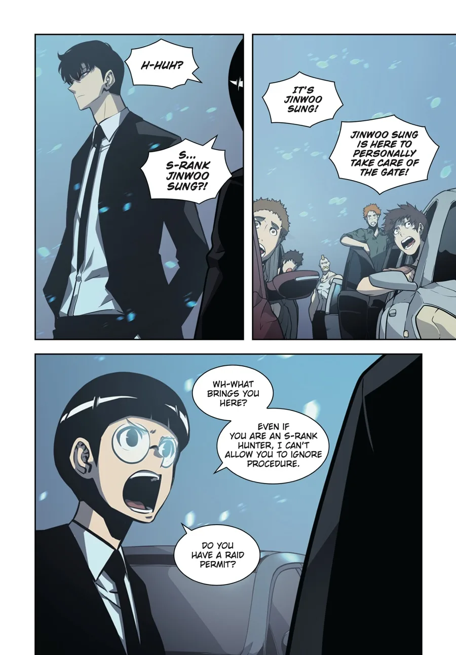 Solo Leveling, chapter Vol 7, page 276