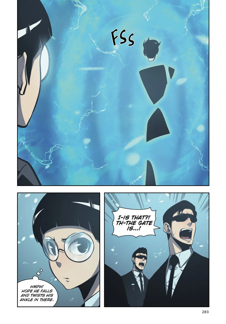 Solo Leveling, chapter Vol 7, page 278