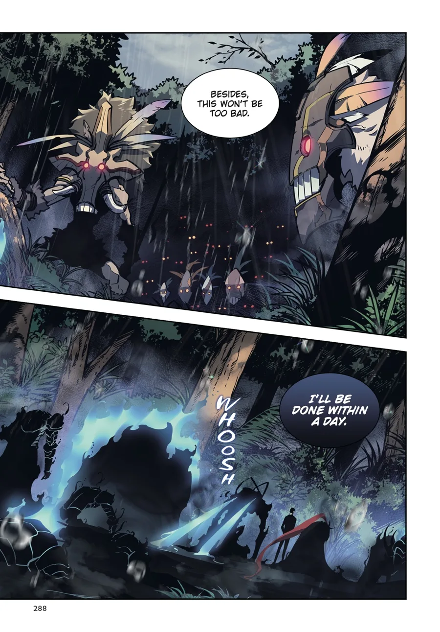 Solo Leveling, chapter Vol 7, page 283