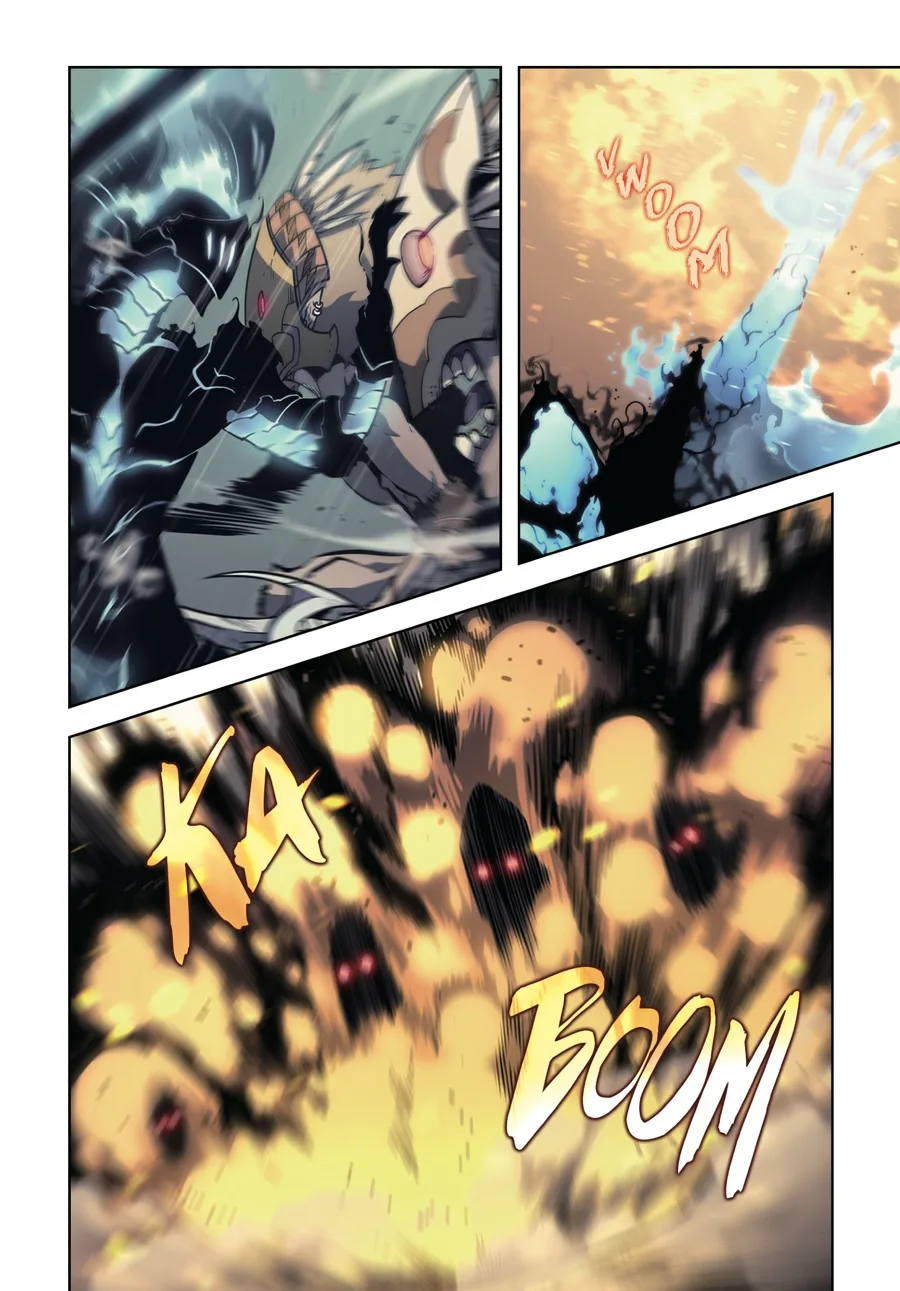 Solo Leveling, chapter Vol 7, page 284