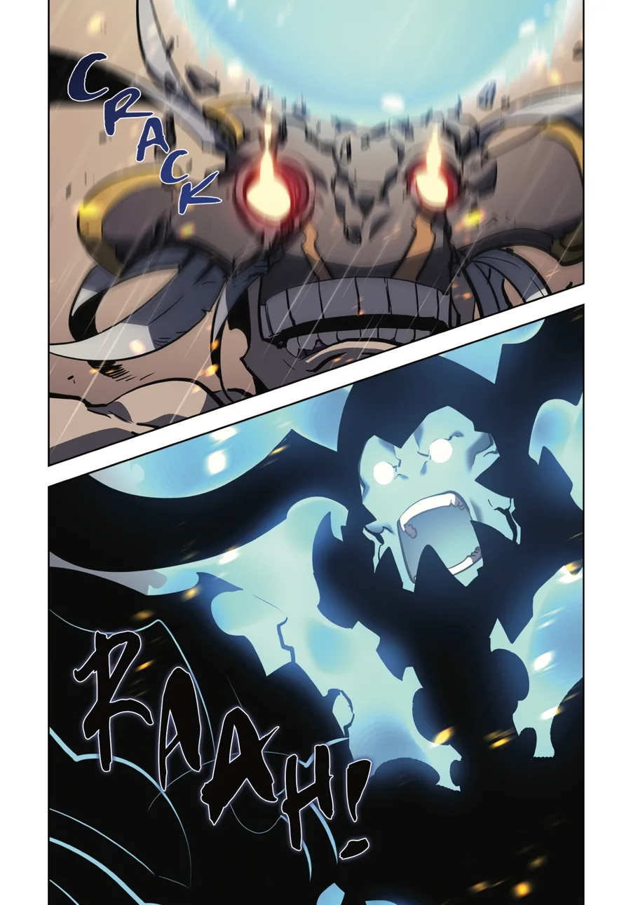 Solo Leveling, chapter Vol 7, page 288