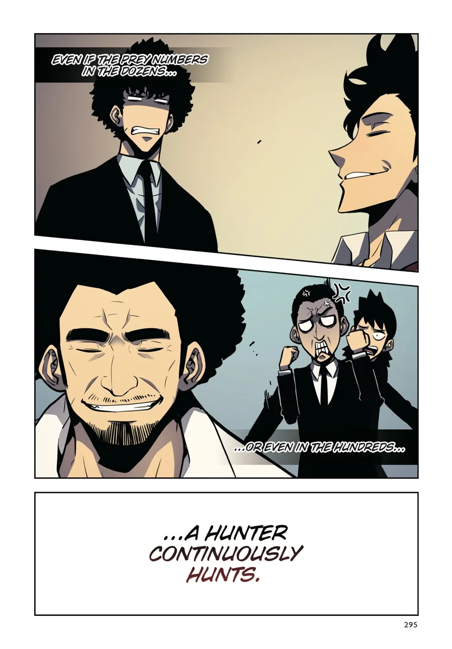 Solo Leveling, chapter Vol 7, page 290