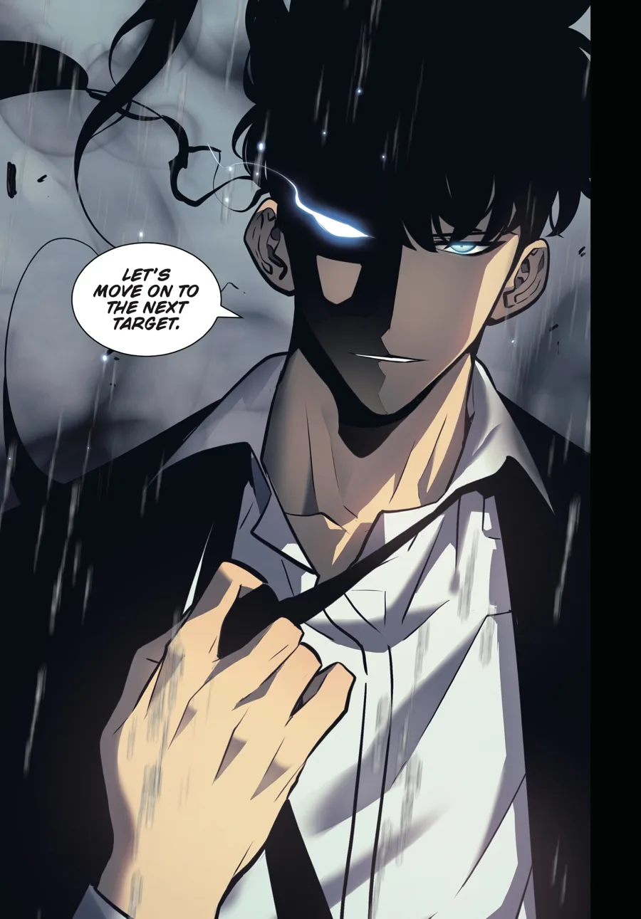 Solo Leveling, chapter Vol 7, page 294