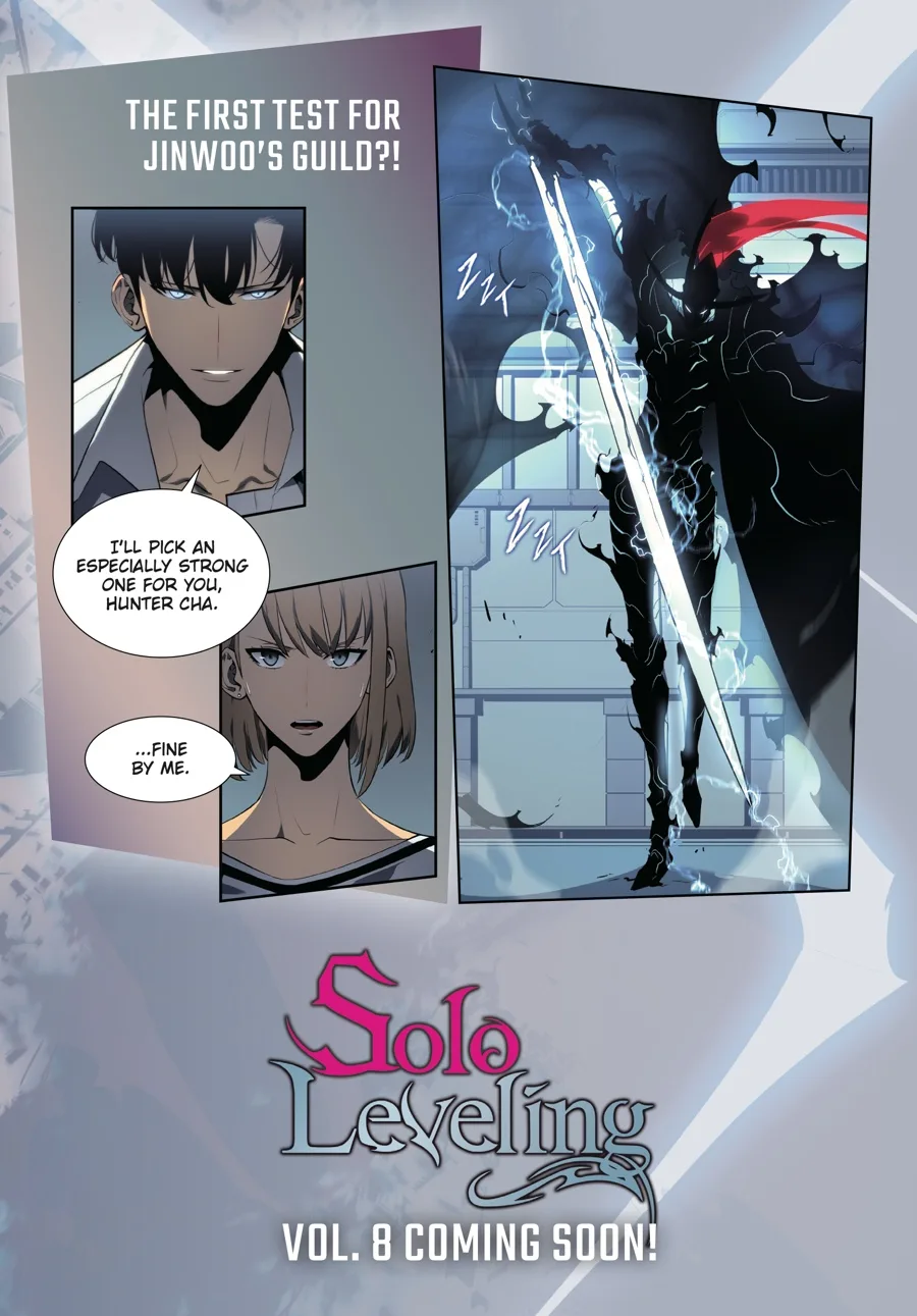 Solo Leveling, chapter Vol 7, page 297