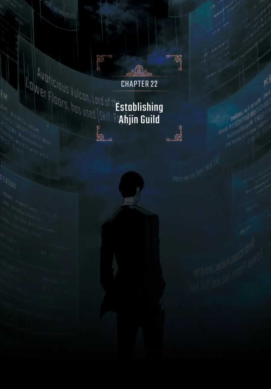 Solo Leveling, chapter Vol 8, page 6