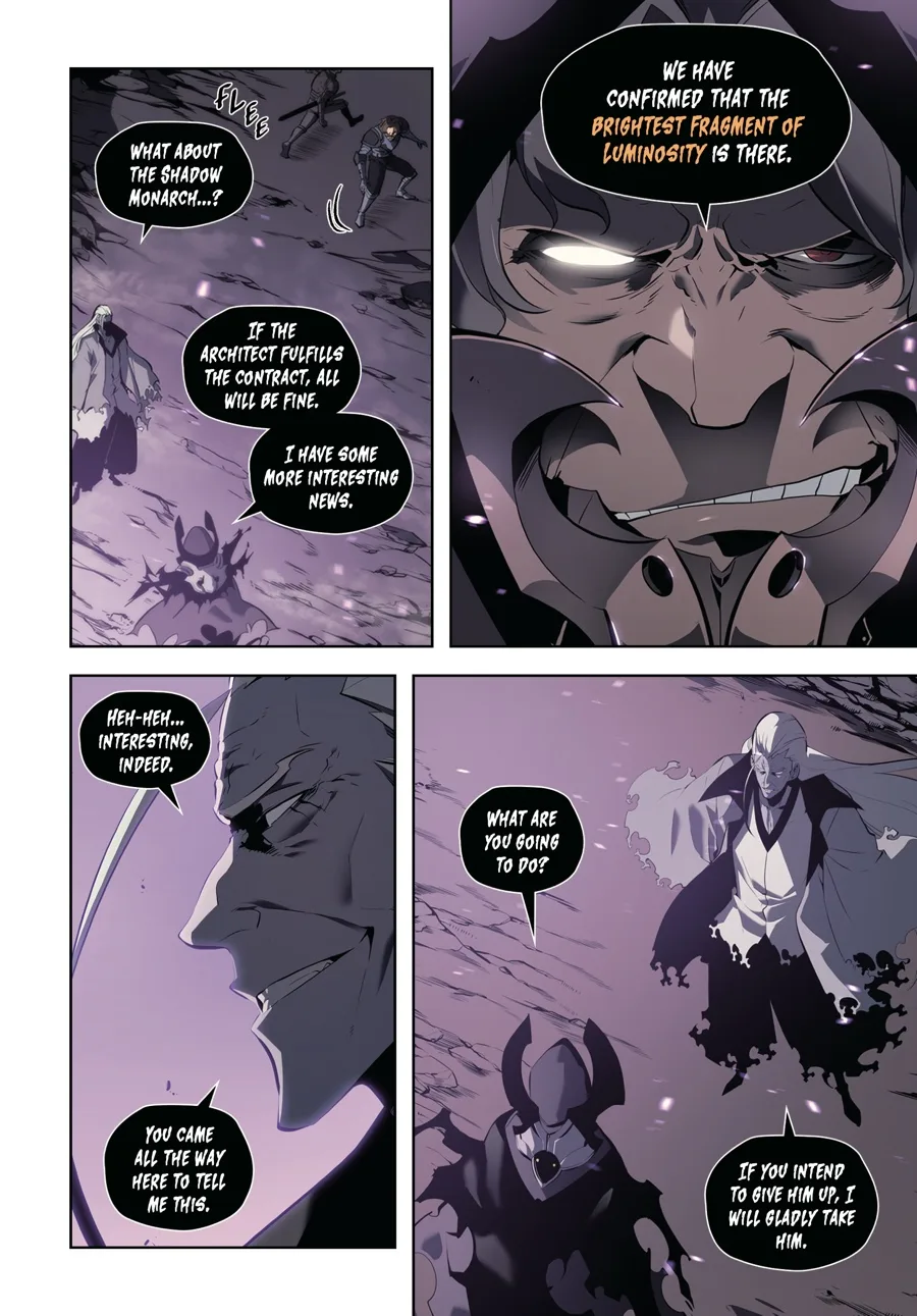 Solo Leveling, chapter Vol 8, page 10