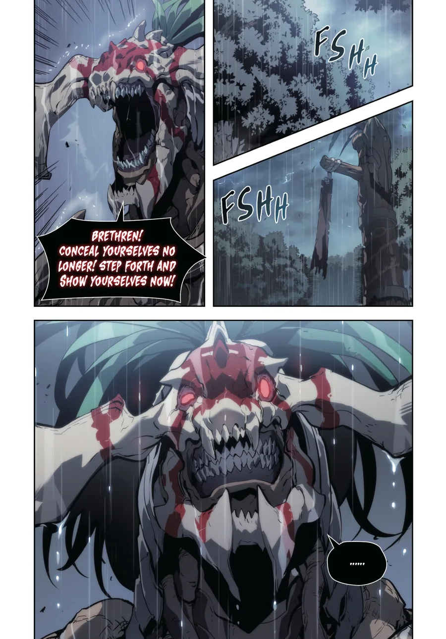 Solo Leveling, chapter Vol 8, page 16