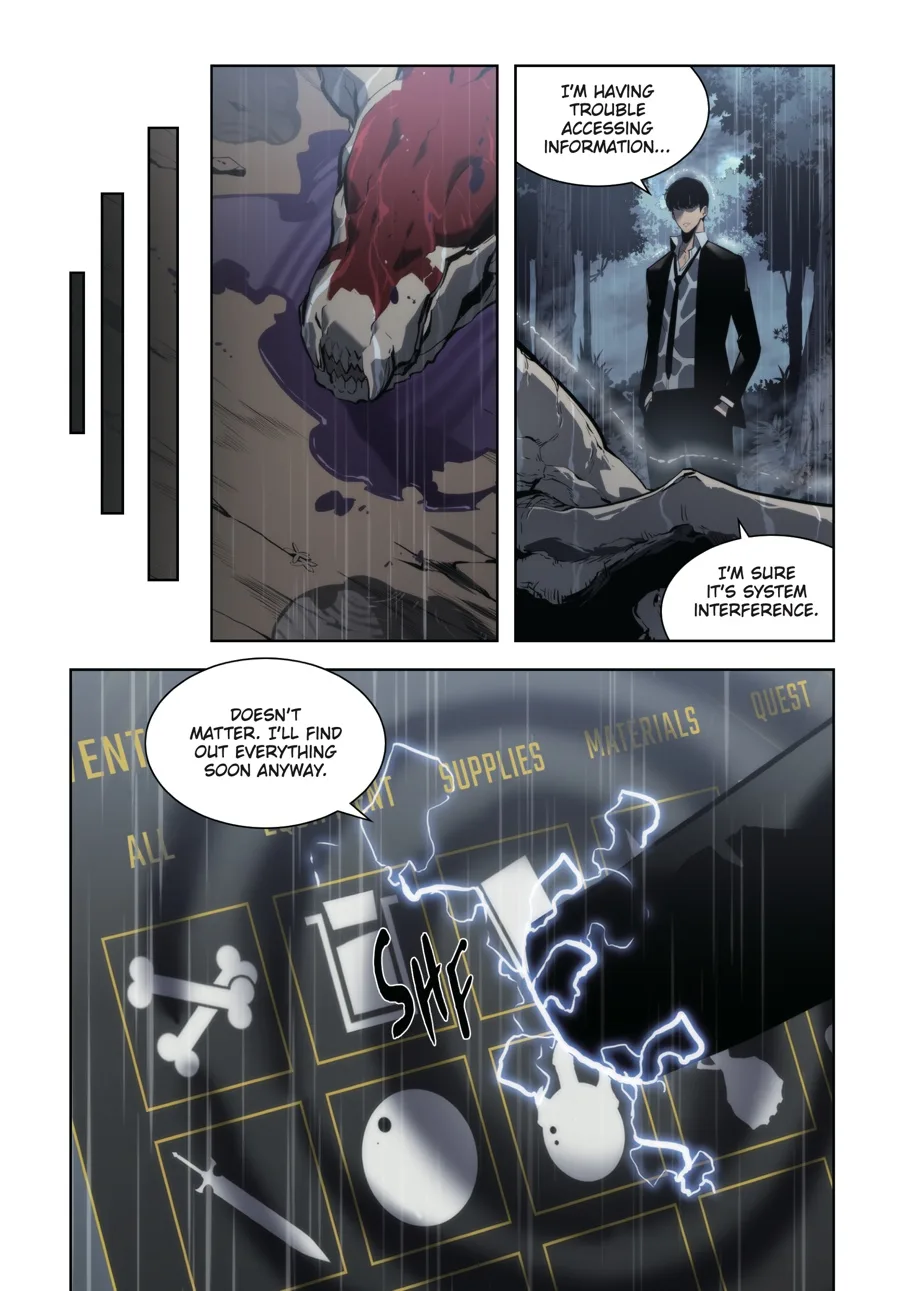 Solo Leveling, chapter Vol 8, page 29